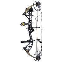 BEAR ARCHERY Cruzer G4 - RTH - 10-70 lbs - Arco de poleas