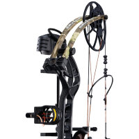 BEAR ARCHERY Cruzer G4 - RTH - 10-70 lbs - Arco de poleas