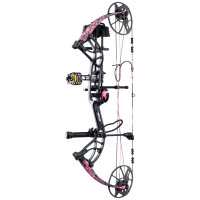 BEAR ARCHERY Cruzer G4 - RTH - 10-70 lbs - Arco de poleas