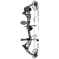BEAR ARCHERY Cruzer G4 - RTH - 10-70 lbs - Arco de poleas