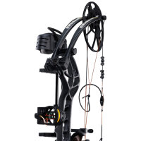 BEAR ARCHERY Cruzer G4 - RTH - 10-70 lbs - Arco de poleas