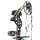 BEAR ARCHERY Cruzer G4 - RTH - 10-70 lbs - Arco de poleas