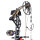BEAR ARCHERY Cruzer G4 - RTH - 10-70 lbs - Arco de poleas