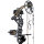 BEAR ARCHERY Cruzer G4 - RTH - 10-70 lbs - Arco de poleas