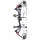 BEAR ARCHERY Cruzer G4 - RTH - 10-70 lbs - Arco de poleas