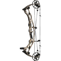 HOYT Carbon RX-9 - 40-80 lbs - Arco de poleas