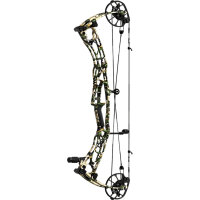HOYT Alpha AX-2 32 - 40-80 lbs - Arco de poleas
