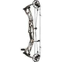 HOYT Alpha AX-2 32 - 40-80 lbs - Arco de poleas