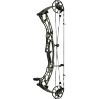 HOYT Alpha AX-2 32 - 40-80 lbs - Arco de poleas