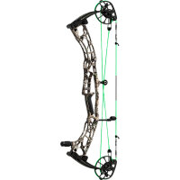 HOYT Alpha AX-2 32 - 40-80 lbs - Arco de poleas