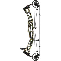 HOYT Alpha AX-2 32 - 40-80 lbs - Arco de poleas