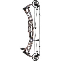 HOYT Alpha AX-2 32 - 40-80 lbs - Arco de poleas