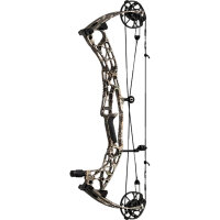 HOYT Alpha AX-2 SD - 30-70 lbs - Arco de poleas