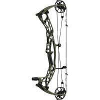 HOYT Alpha AX-2 SD - 30-70 lbs - Arco de poleas