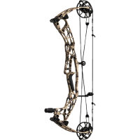 HOYT Alpha AX-2 SD - 30-70 lbs - Arco de poleas