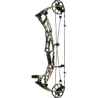 HOYT Alpha AX-2 29 - 40-80 lbs - Arco de poleas