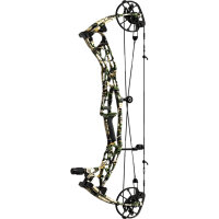 HOYT Alpha AX-2 29 - 40-80 lbs - Arco de poleas