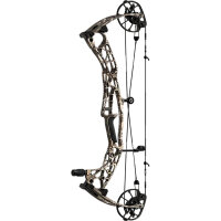 HOYT Alpha AX-2 29 - 40-80 lbs - Arco de poleas
