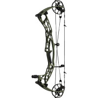 HOYT Alpha AX-2 29 - 40-80 lbs - Arco de poleas
