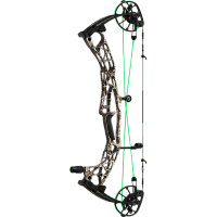 HOYT Alpha AX-2 29 - 40-80 lbs - Arco de poleas
