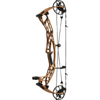 HOYT Alpha AX-2 29 - 40-80 lbs - Arco de poleas