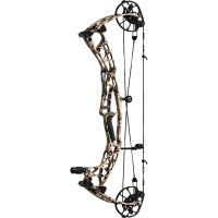 HOYT Alpha AX-2 29 - 40-80 lbs - Arco de poleas