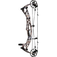 HOYT Alpha AX-2 29 - 40-80 lbs - Arco de poleas