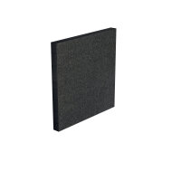 STRONGHOLD Parapeto Foam Black - Parapeto y backstop - Diferentes tamaños