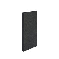 STRONGHOLD Parapeto Foam Black - Parapeto y backstop - Diferentes tamaños