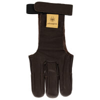 SPIDERBOWS Supersoft - Guante de piel de cabra