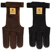 SPIDERBOWS Supersoft - Guante de piel de becerro