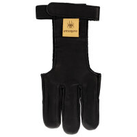 SPIDERBOWS Supersoft - Guante de piel de becerro