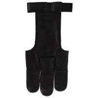 SPIDERBOWS Supersoft - Guante de piel de becerro