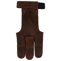 SPIDERBOWS Supersoft - Guante de piel de becerro