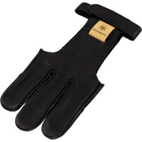 SPIDERBOWS Supersoft - Guante de piel de becerro