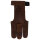 SPIDERBOWS Supersoft - Guante de piel de becerro