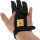 SPIDERBOWS Supersoft - Guante de piel de becerro