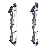 DARTON Exodus Pro - 30-70 lbs - Arco de poleas