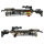 [DOUBLE TROUBLE] X-BOW FMA Scorpion I - 375 fps / 175 lbs - Compound crossbow | Color: Negro + Supersonic ¡gratis!