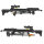 [DOUBLE TROUBLE] X-BOW FMA Scorpion I - 375 fps / 175 lbs - Compound crossbow | Color: Negro + Supersonic ¡gratis!