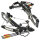 SET X-BOW FMA Scorpion II - 370 fps / 185 lbs - Ballesta compuesta | Color: Negro
