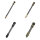 MATHEWS Flatline Stabilizer - 6-12 pulgadas - Estabilizador
