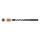 MATHEWS Bridge-Lock Carbon Target Bar - 18-30 pulgadas - Estabilizador