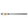 MATHEWS Bridge-Lock Carbon Target Bar - 18-30 pulgadas - Estabilizador