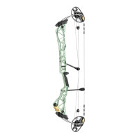 MATHEWS Title 34 - 40-70 lbs - Arco de poleas