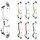 MATHEWS Title 34 - 40-70 lbs - Arco de poleas
