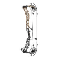 MATHEWS Lift X 29.5 - 45-80 lbs - Arco de poleas