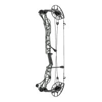 MATHEWS Lift X 29.5 - 45-80 lbs - Arco de poleas