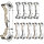 MATHEWS Lift RS - 45-80 lbs - Arco de poleas