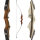 SPIDERBOWS - Hawk - SWS - 60-66 pulgadas - 25-50 libras - arco recurvo desmontable